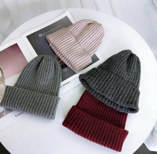 beanies pink black grey thick wool knitted hats skullies flanging for women ladies autumn winter warm female caps 1
beanies pink black grey thick wool knitted hats skullies flanging for women ladies autumn winter warm female caps 1