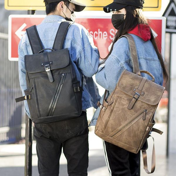 backpack waterproof men's business casual computer preppy style students bag fashion travel
backpack waterproof men's business casual computer preppy style students bag fashion travel