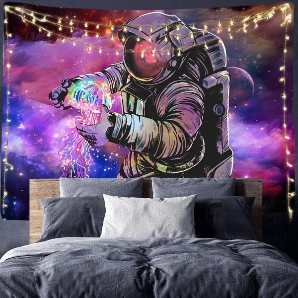 tapestries sepyue astronaut tapestry bohemian fantasy space wall hanging trippy galaxy planet
tapestries sepyue astronaut tapestry bohemian fantasy space wall hanging trippy galaxy planet