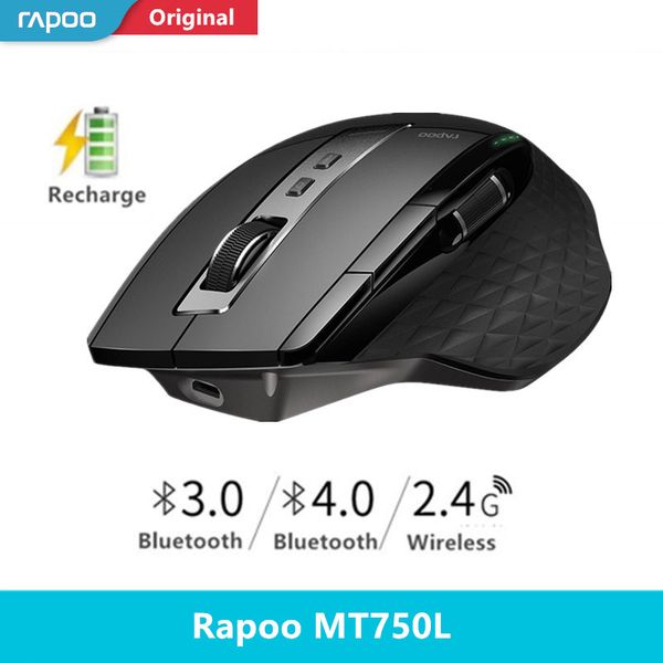 rapoo multi-mode wireless mouse bluetooth 3.0/4.0 and 2.4g switch for four devices connection computer gaming mouse
rapoo multi-mode wireless mouse bluetooth 3.0/4.0 and 2.4g switch for four devices connection computer gaming mouse