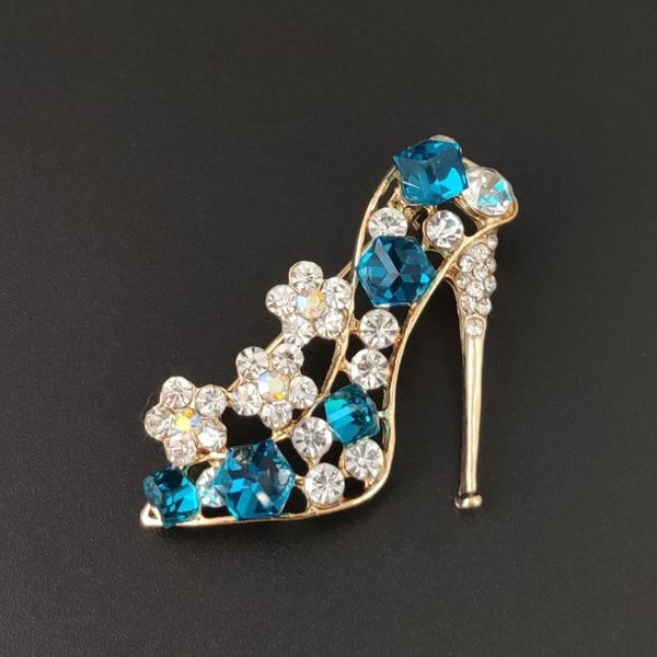 pins, brooches enamel crystal flower collar pins suit scarf dress brooch charm high heels women fashion elegant jewelry gifts, Gray
pins, brooches enamel crystal flower collar pins suit scarf dress brooch charm high heels women fashion elegant jewelry gifts, Gray