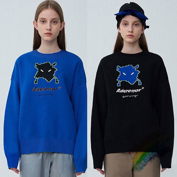2021 new adererror sweatshirts oversize invader series error version ader hoodies fuou, Black
2021 new adererror sweatshirts oversize invader series error version ader hoodies fuou, Black