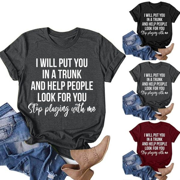 women's t-shirt letter print t shirts women casual t-shirts short sleeves o-neck loose female plus size black tees, White
women's t-shirt letter print t shirts women casual t-shirts short sleeves o-neck loose female plus size black tees, White