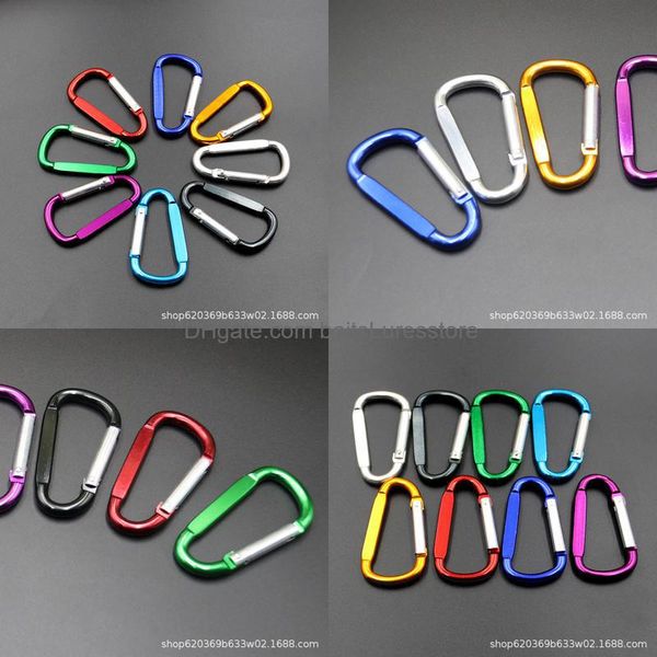 carabiners keychains 58x30mm d-shaped aluminum alloy outdoor buckle water bottle mti-function gadgets baitsluresstore jllaab
carabiners keychains 58x30mm d-shaped aluminum alloy outdoor buckle water bottle mti-function gadgets baitsluresstore jllaab