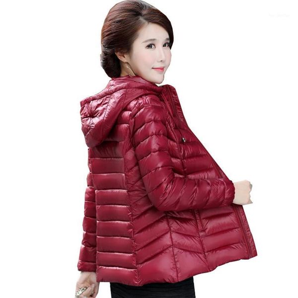 women's down & parkas 2021 coats women hooded white duck jacket female winter lightweight short slim outerwear qh09751, Black
women's down & parkas 2021 coats women hooded white duck jacket female winter lightweight short slim outerwear qh09751, Black