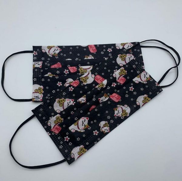 disposable pbt melt-blown nonwoven mask fashion cartoon print mask elastic ear loop 3 layers breathable dustproof air anti-pollution masks
disposable pbt melt-blown nonwoven mask fashion cartoon print mask elastic ear loop 3 layers breathable dustproof air anti-pollution masks