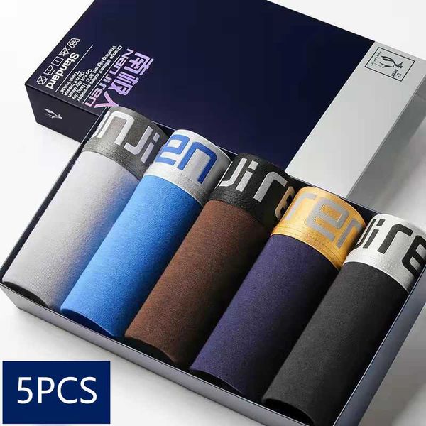 underpants 5pcs fashion underwear men boxers costome breathbale cotton comfortable boxer set 23ed, Black;white
underpants 5pcs fashion underwear men boxers costome breathbale cotton comfortable boxer set 23ed, Black;white