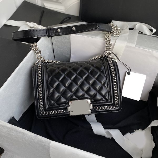 seasonal limited edition 55756 loulou bag silver chain cowhide leather cool cool interior slot pocket genuine leather plain single, Black
seasonal limited edition 55756 loulou bag silver chain cowhide leather cool cool interior slot pocket genuine leather plain single, Black