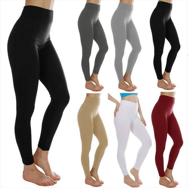 autumn winter high waist women legging stretch fitness running sports trousers soild color active pants, Black
autumn winter high waist women legging stretch fitness running sports trousers soild color active pants, Black
