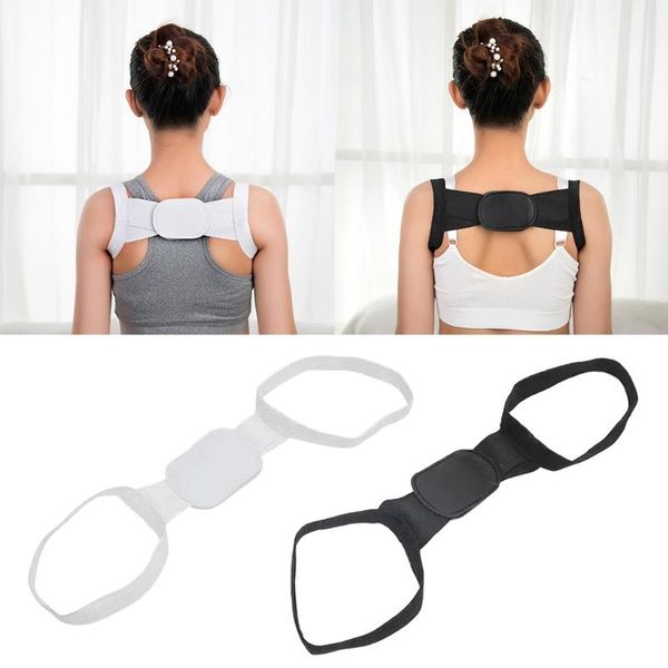 resistance bands posture corrector/train-er back straightener, brace for hunchback correction - comfortable, durable
resistance bands posture corrector/train-er back straightener, brace for hunchback correction - comfortable, durable