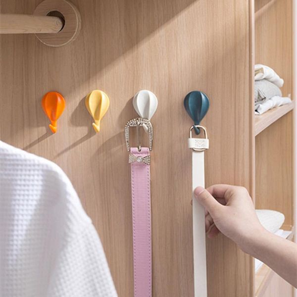 hooks & rails 8pcs air balloon wall clothes towel mask hanger self-adhesive bathroom kitchen hook keys organizer holder home decors
hooks & rails 8pcs air balloon wall clothes towel mask hanger self-adhesive bathroom kitchen hook keys organizer holder home decors