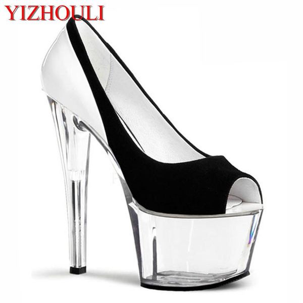 dress shoes patent leather stage 17 cm high documentary shows special, Black
dress shoes patent leather stage 17 cm high documentary shows special, Black