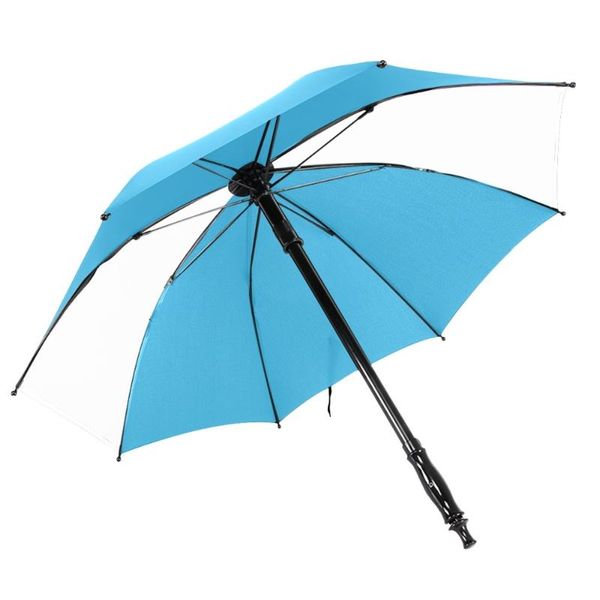 

umbrellas susino all in 1 summer squirt umbrella outdoor toy water gun spray swiming beach childs adults play blue