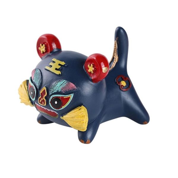 decorative objects & figurines 1pc national tide blind box small tiger ornament q version deskadornment
decorative objects & figurines 1pc national tide blind box small tiger ornament q version deskadornment