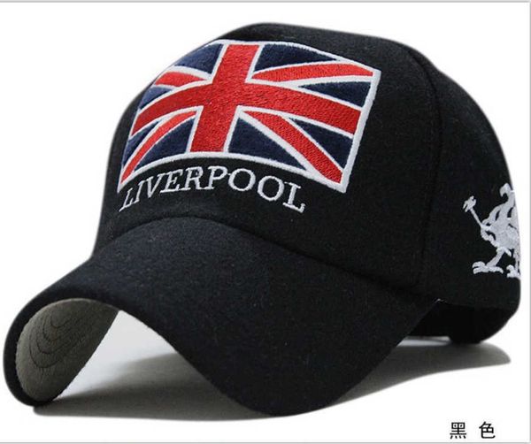 hat korean autumn and winter men's women's warm hat british rice flag embroidered wool baseball cap outdoor, Blue;gray
hat korean autumn and winter men's women's warm hat british rice flag embroidered wool baseball cap outdoor, Blue;gray