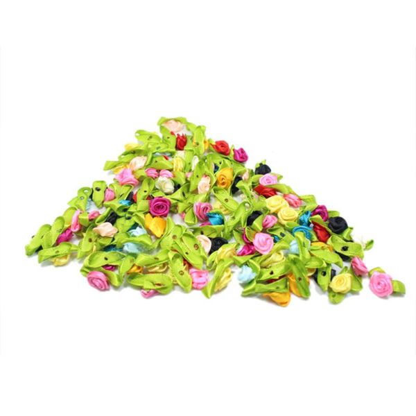 100pcs artificial flower heads small imitation rose heads for crafts wedding parties decoration (random color)
100pcs artificial flower heads small imitation rose heads for crafts wedding parties decoration (random color)