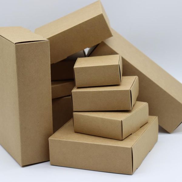 gift wrap 40 pcs/lot natural brown kraft paper gifts packaging box carton paperboard wedding party diy supply jewelry
gift wrap 40 pcs/lot natural brown kraft paper gifts packaging box carton paperboard wedding party diy supply jewelry