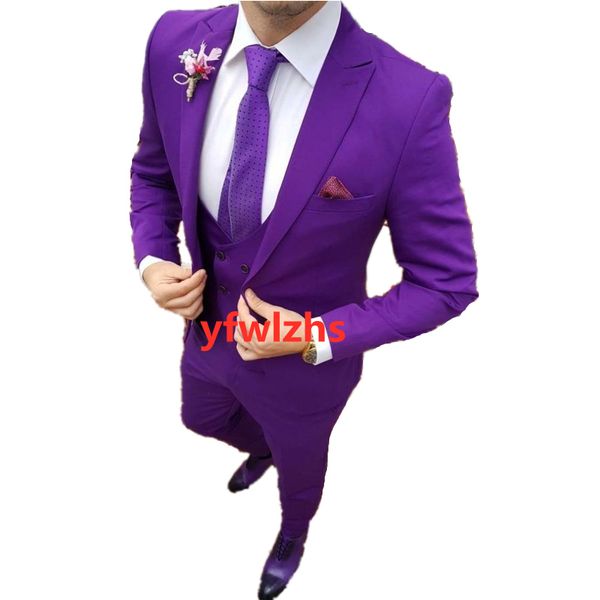 new style one button handsome peak lapel groom tuxedos men suits wedding/prom/dinner man blazer(jacket+pants+tie+vest) w783, Black;gray
new style one button handsome peak lapel groom tuxedos men suits wedding/prom/dinner man blazer(jacket+pants+tie+vest) w783, Black;gray