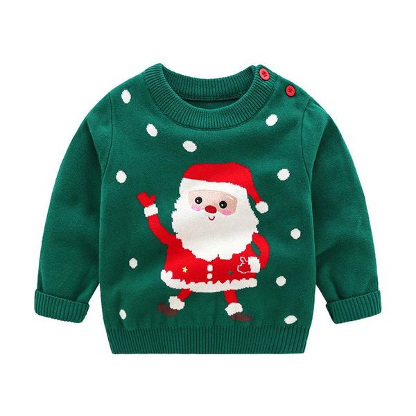 pullover custom kids fitness casual long sleeve cardigan knitwear children clothing warm childen christmas sweater, Blue
pullover custom kids fitness casual long sleeve cardigan knitwear children clothing warm childen christmas sweater, Blue