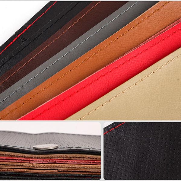 steering wheel covers car braid cover needles and thread genuine leather suite 12 color diy texture soft auto accessories
steering wheel covers car braid cover needles and thread genuine leather suite 12 color diy texture soft auto accessories