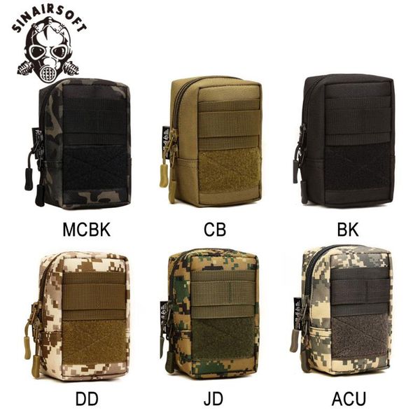 outdoor bags 1000d military molle pouch waterproof multifunctional waist bag durable belt tool zipper pack hunting accessory
outdoor bags 1000d military molle pouch waterproof multifunctional waist bag durable belt tool zipper pack hunting accessory