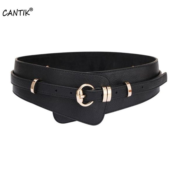 belts cantik design high level quality cowhide leather female fashion wide black waistband decorative belt for women fca106, Black;brown
belts cantik design high level quality cowhide leather female fashion wide black waistband decorative belt for women fca106, Black;brown
