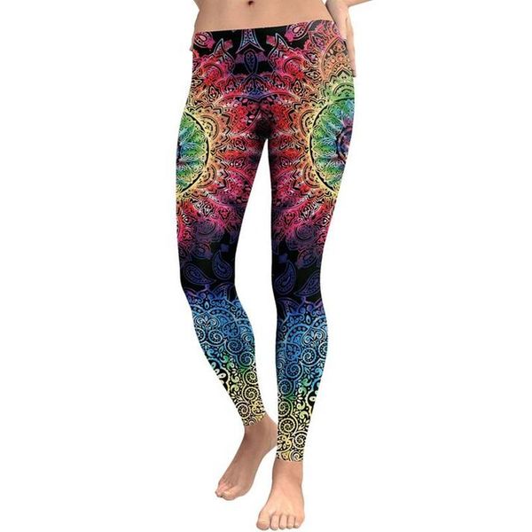women's leggings chsdcsi casual highly elastic colorful printed gym plus size trousers woman leggin sport pants, Black
women's leggings chsdcsi casual highly elastic colorful printed gym plus size trousers woman leggin sport pants, Black