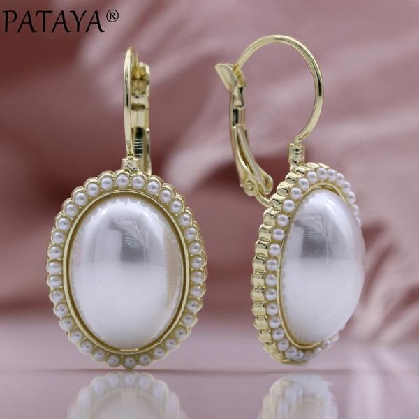 dangle & chandelier pataya alloy long drop earrings gold color women bohemian fine fashion jewelry oval imitation pearls hyperbole big, Silver
dangle & chandelier pataya alloy long drop earrings gold color women bohemian fine fashion jewelry oval imitation pearls hyperbole big, Silver