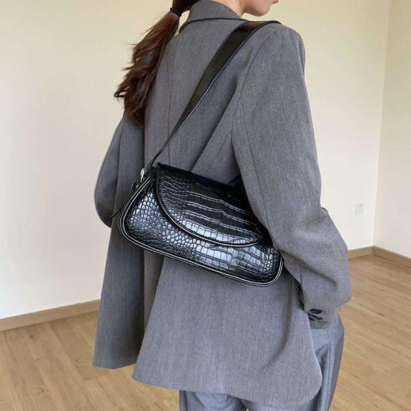 vintage pu leather ladi shoulder bags simple dign solid color women underarm bag fashion elegant female handbags mini tote
vintage pu leather ladi shoulder bags simple dign solid color women underarm bag fashion elegant female handbags mini tote