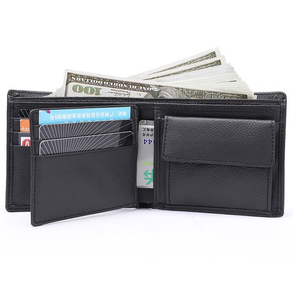2021 brand small men real leather portfolios male clutch bag credit card holder business wallets pocket, Red;black
2021 brand small men real leather portfolios male clutch bag credit card holder business wallets pocket, Red;black
