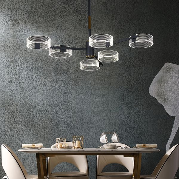modern simplicity led chandelier to dining room kitchen hung lighting pendant house black frame electrical device w31o
modern simplicity led chandelier to dining room kitchen hung lighting pendant house black frame electrical device w31o