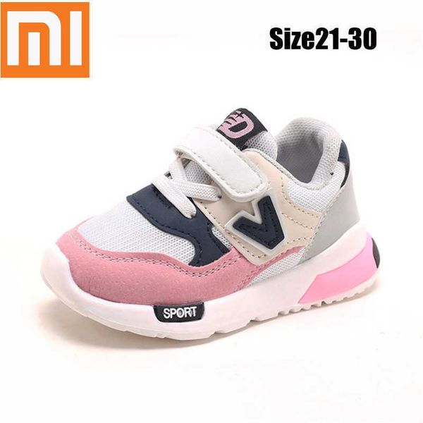 xiaomi spring autumn kids shoes baby boys girls children's casual sneakers breathable soft anti-slip running sports shoes g1025, Black;red
xiaomi spring autumn kids shoes baby boys girls children's casual sneakers breathable soft anti-slip running sports shoes g1025, Black;red