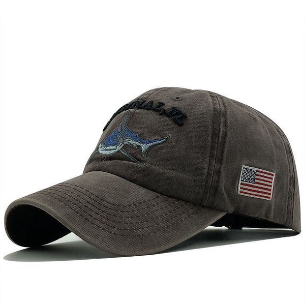 cross-border 2021ebay foreign one piece dropshipping popular fishing washed embroidered shark baseball cap hat spring and summer, Blue;gray
cross-border 2021ebay foreign one piece dropshipping popular fishing washed embroidered shark baseball cap hat spring and summer, Blue;gray