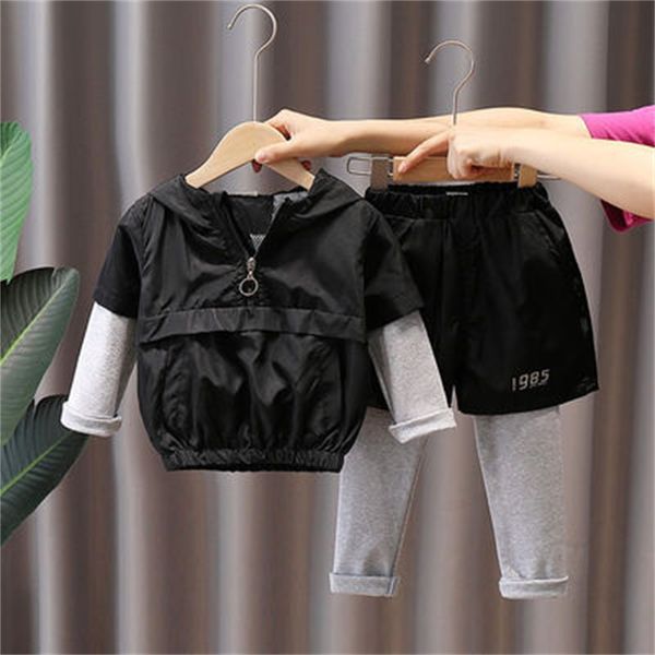 boys sportswear autumn 2022 new children boys and girls baby spring and autumn childrens sports suit trend fashion, White
boys sportswear autumn 2022 new children boys and girls baby spring and autumn childrens sports suit trend fashion, White