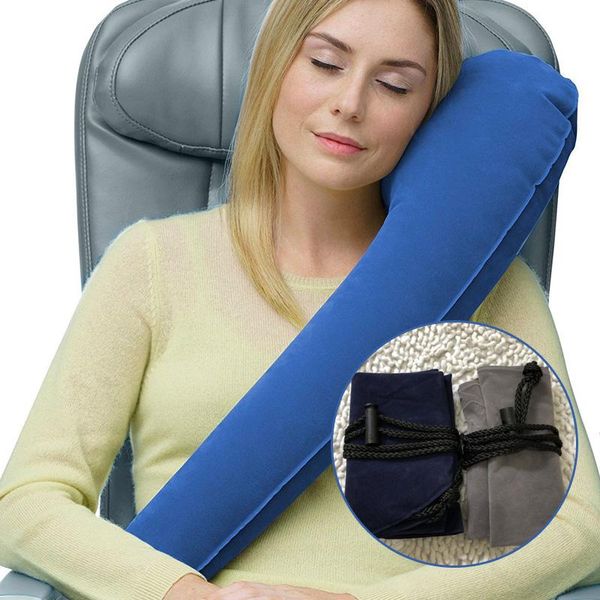 seat cushions ultra-light nylon air pillow portable pvc u-shaped train car inflatable aircraft airplane sleeping comfortable neck
seat cushions ultra-light nylon air pillow portable pvc u-shaped train car inflatable aircraft airplane sleeping comfortable neck