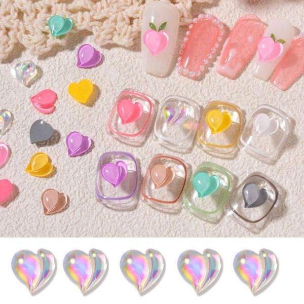 nail art decorations love heart manicure 3d peach drills decals tools flakes, Silver;gold
nail art decorations love heart manicure 3d peach drills decals tools flakes, Silver;gold