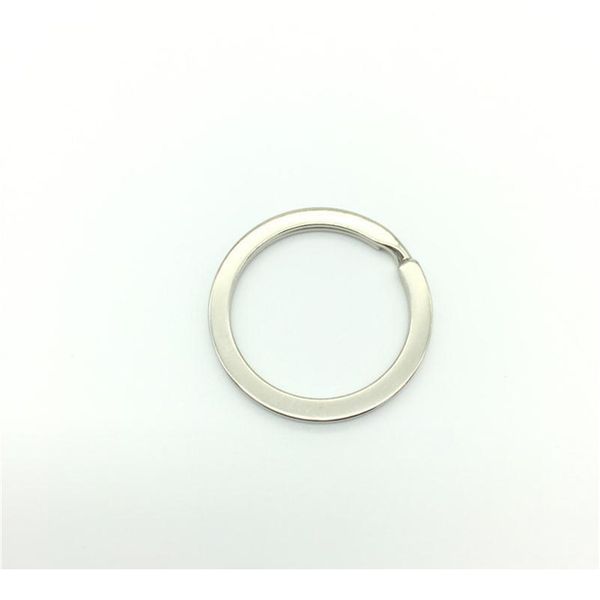 10 pcs metal key holder split rings keyring keychain keyfob accessories simple design key hold qylbri, Silver
10 pcs metal key holder split rings keyring keychain keyfob accessories simple design key hold qylbri, Silver