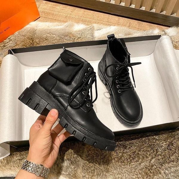 boots flat heel women 2021 booties ladies round toe shoes woman winter lace up luxury designer rubber med rock ankle, Black
boots flat heel women 2021 booties ladies round toe shoes woman winter lace up luxury designer rubber med rock ankle, Black