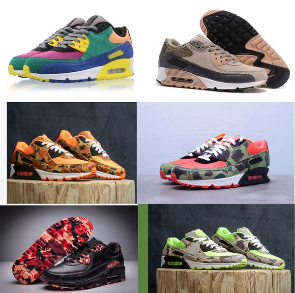 new 90s men women running shoes camouflage white triple black green red bacon trail team gold trainers sneakers outdoor walking shoes 36-46, White;red
new 90s men women running shoes camouflage white triple black green red bacon trail team gold trainers sneakers outdoor walking shoes 36-46, White;red