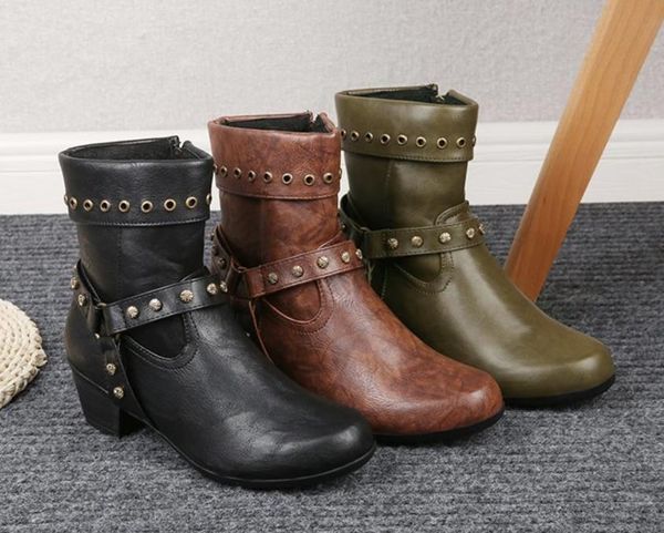 boots breathable genuine leather ankle for women high heel round toe winter fashion shoes woman botas, Black
boots breathable genuine leather ankle for women high heel round toe winter fashion shoes woman botas, Black