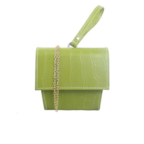 2020 new niche personality simple crocodile square evening portable commuting dinner bag
2020 new niche personality simple crocodile square evening portable commuting dinner bag