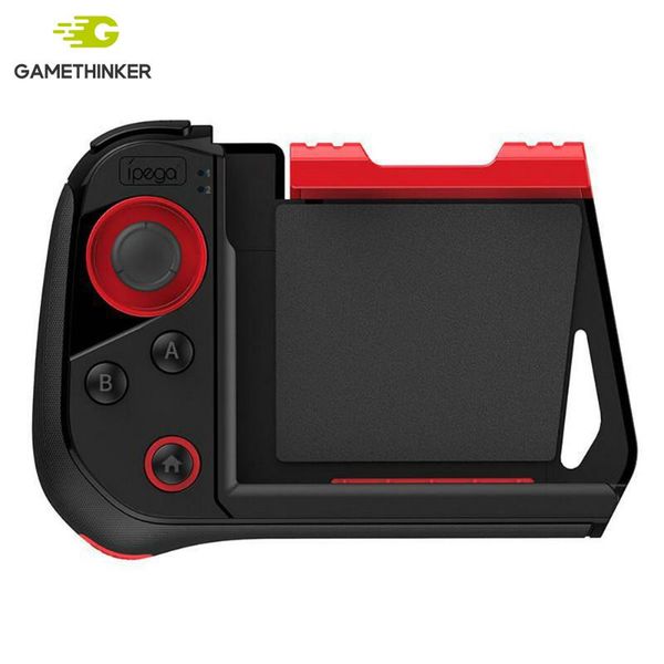 ipega pg-9121 game handle portable stand single hand portable bluetooth wireless gamepad supports and android
ipega pg-9121 game handle portable stand single hand portable bluetooth wireless gamepad supports and android