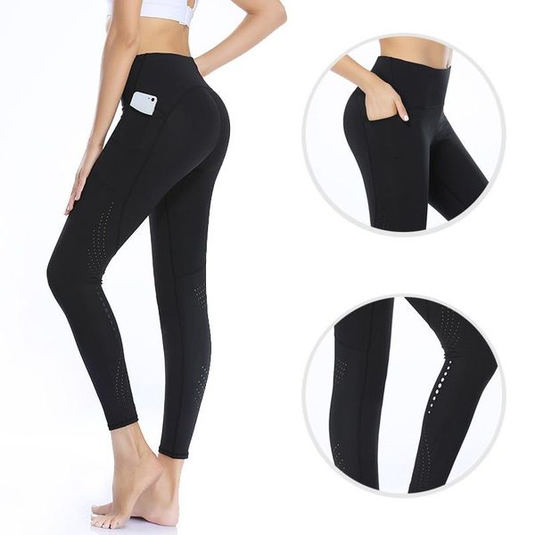 women yoga pants with pocket high waist solid sports leggings athletic long tights fitness gym running workout trousers xl, White;red
women yoga pants with pocket high waist solid sports leggings athletic long tights fitness gym running workout trousers xl, White;red