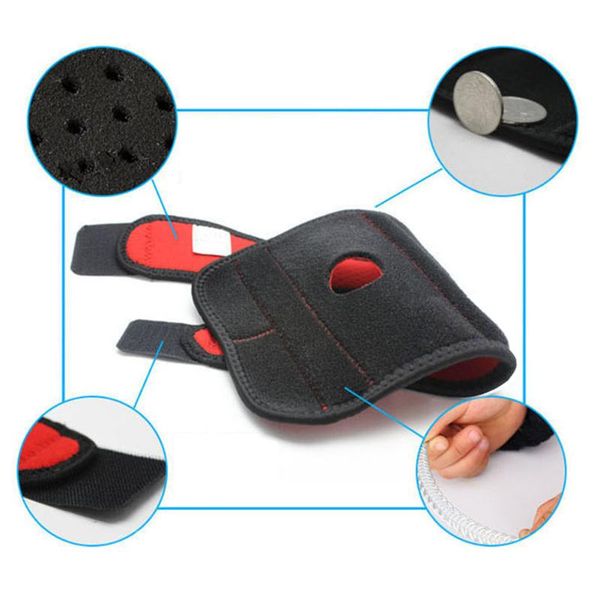 professional sports sweat absorption elbow brace outdoor compression support adjustable strap dual spring pain relief mesh, Black;gray
professional sports sweat absorption elbow brace outdoor compression support adjustable strap dual spring pain relief mesh, Black;gray