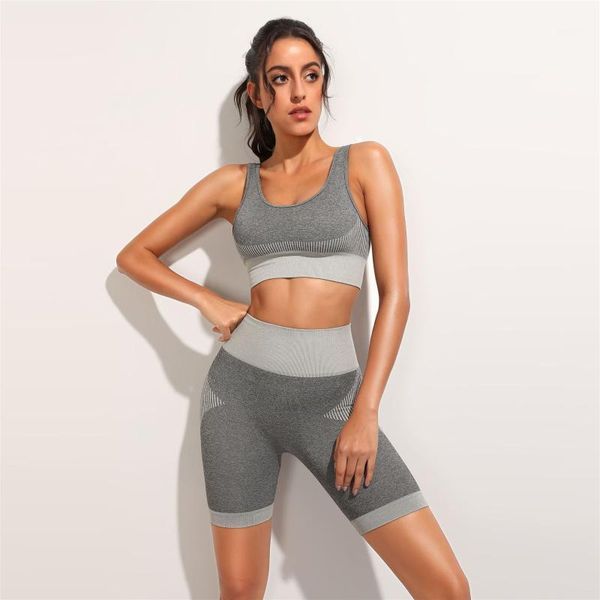 yoga outfits women suit two piece kniting seamless sportwera gym fashion workout running halter set female fitness leggings1, White;red
yoga outfits women suit two piece kniting seamless sportwera gym fashion workout running halter set female fitness leggings1, White;red