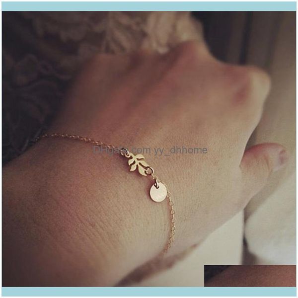 bracelets jewelrycharm alloy leaf bracelet for friendship simple sen bangles women man lucky wish jewelry diy link, chain drop delivery 2021, Black
bracelets jewelrycharm alloy leaf bracelet for friendship simple sen bangles women man lucky wish jewelry diy link, chain drop delivery 2021, Black