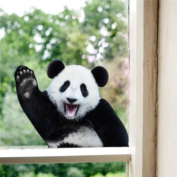 wall stickers panda for kids rooms home decor children's room bedroom cartoon animal window decal adesivo de parede
wall stickers panda for kids rooms home decor children's room bedroom cartoon animal window decal adesivo de parede