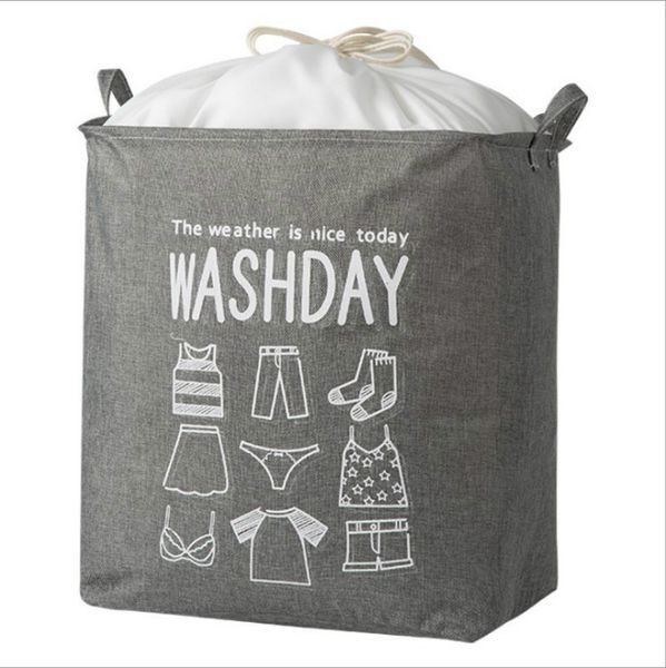 folding laundry basket round storage home bin bag large hamper collapsible clothes toy basket bucket organizer large capacity, Black;red
folding laundry basket round storage home bin bag large hamper collapsible clothes toy basket bucket organizer large capacity, Black;red
