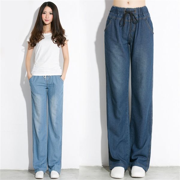 spring and summer section korean fine yards high-waisted jeans women band department long sectionswipe leg pants azpy, Blue
spring and summer section korean fine yards high-waisted jeans women band department long sectionswipe leg pants azpy, Blue