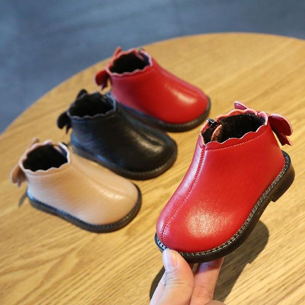 first walkers winter 1-3 years old baby girls red shoes princess fashion boots soft bottom non-slip children's
first walkers winter 1-3 years old baby girls red shoes princess fashion boots soft bottom non-slip children's
